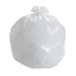 Image of product : Sac À Ordures - 20X22 - Blanc