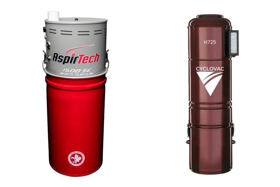 Vacuum Cleaners in Québec