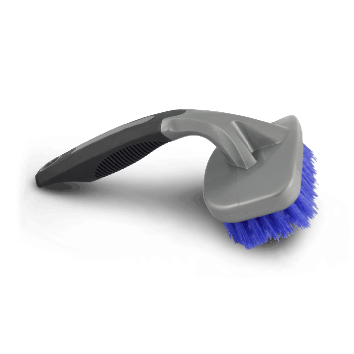 Image of product : Brosse pour pneus deluxe