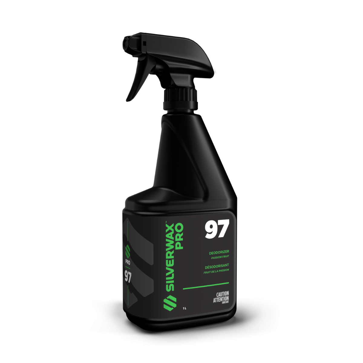 Image of product : Silverwax Pro 97 - Désodorisant Fruit de la Passion - 4L