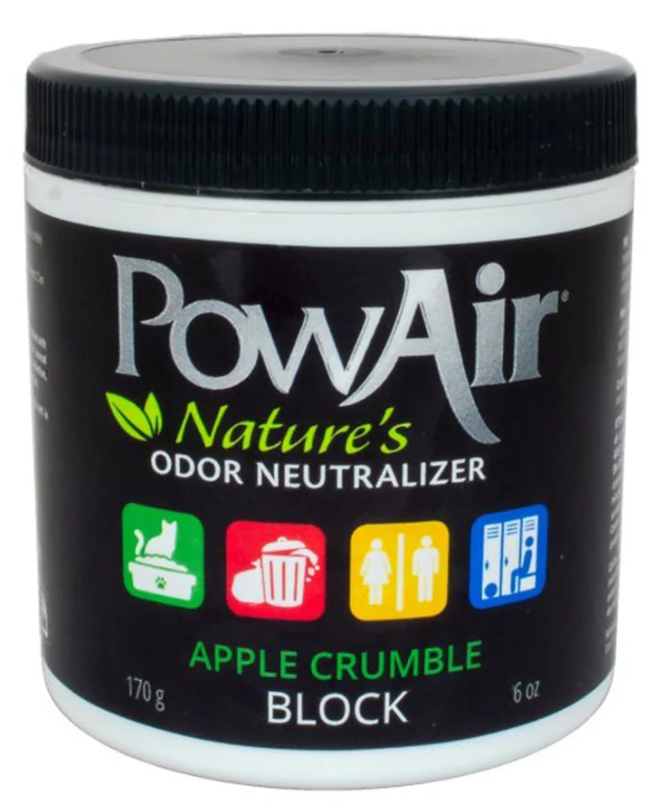 Image of product : PowAir Block - Croustada aux pommes - 170g
