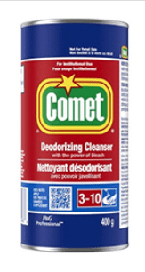 Image of product : Comet - Récurant en Poudre - 400GR