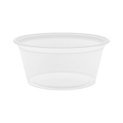 Image of product : Portion Cup 4 Oz (2500/cs)