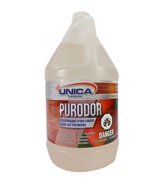 Image du produit : Unica - Purodor Mangue - Désodorisant d'air liquide - 4L