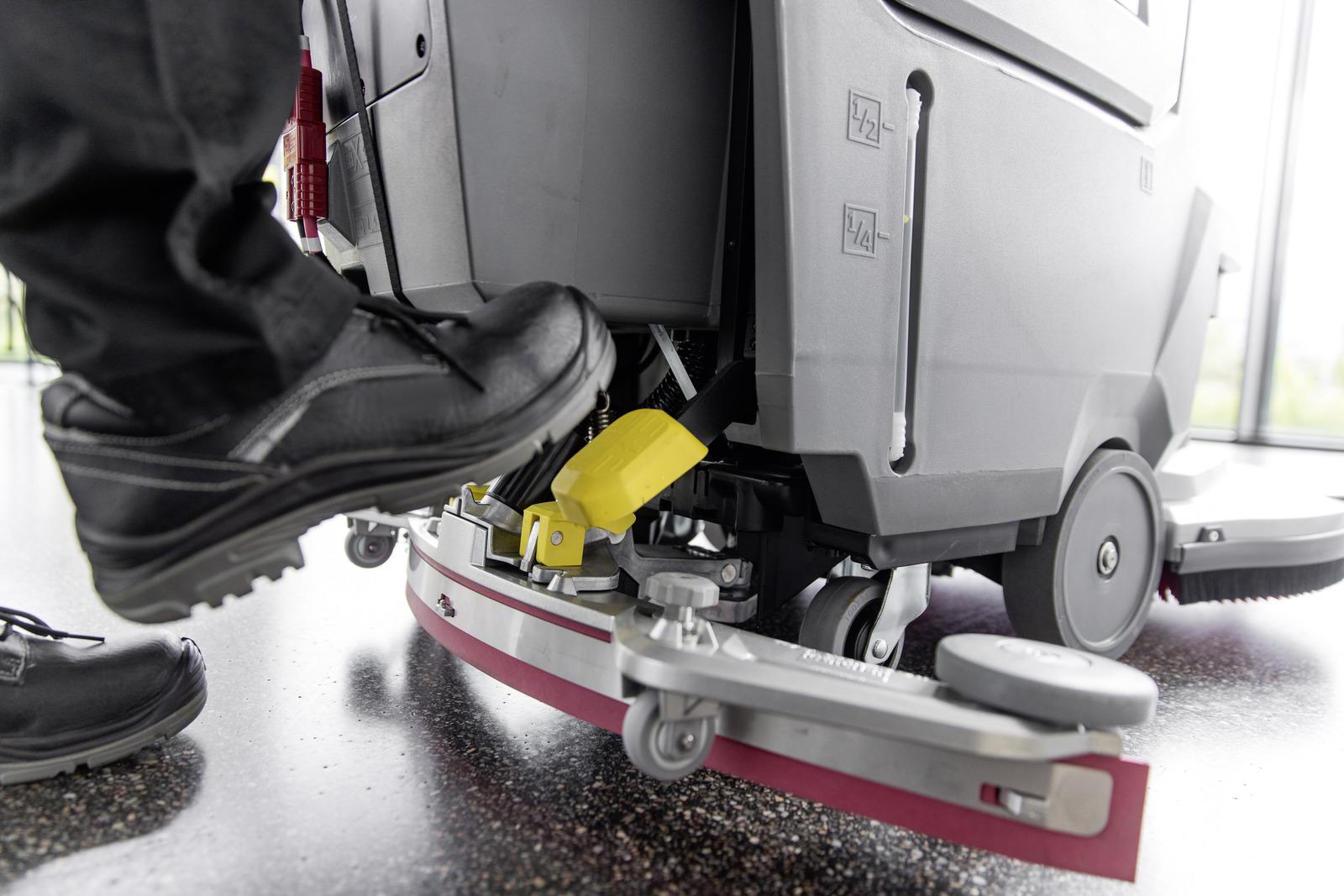 Image of product : Karcher - Autolaveuse BD 50/55 W Classic Bp