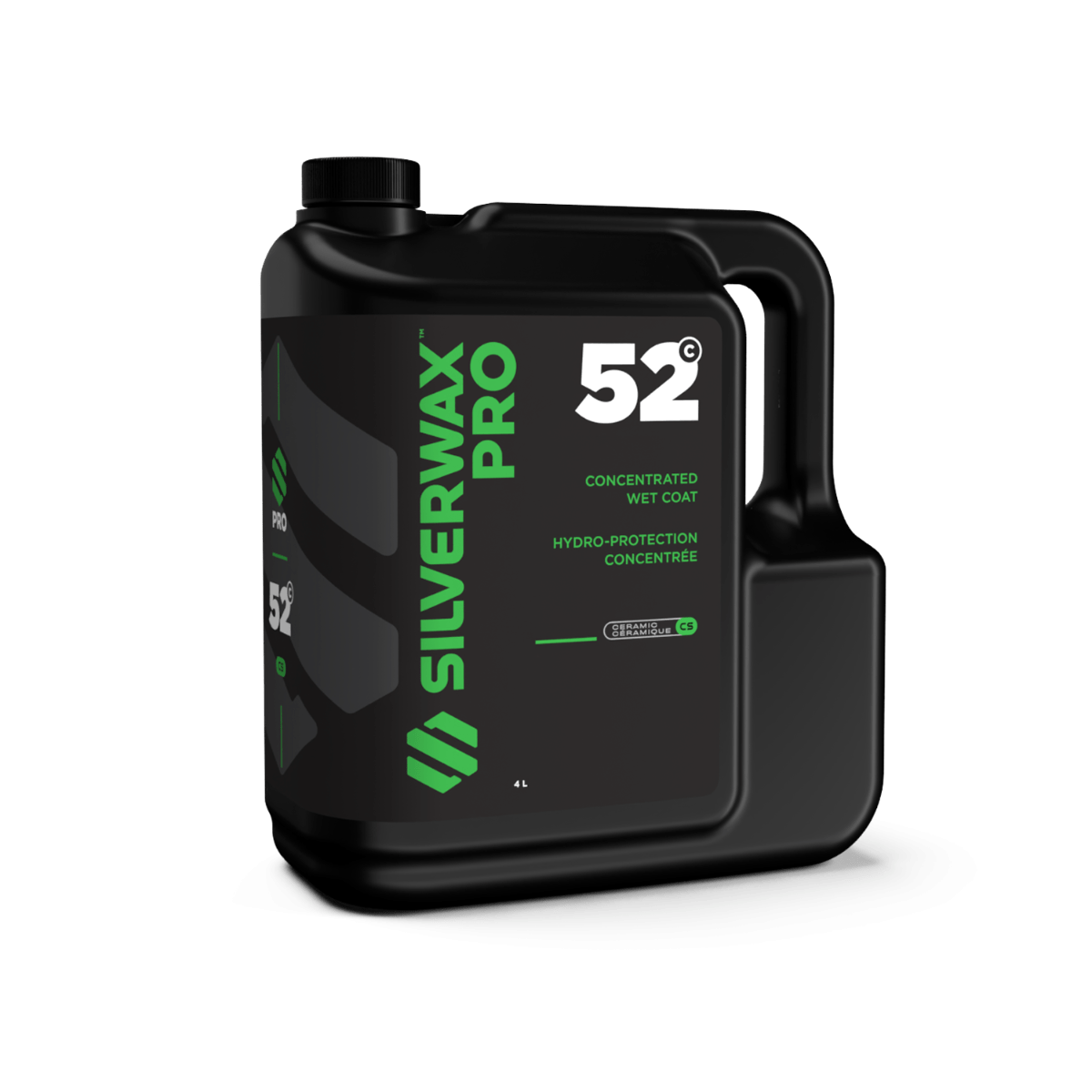 Image of product : Silverwax Pro 52 - Hydro-protection concentrée - 4L