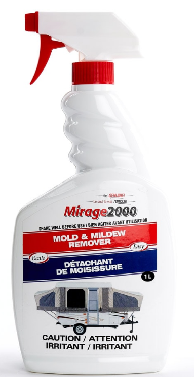 Image of product : Mirage 2000 - Détachant de moisissure - 1L