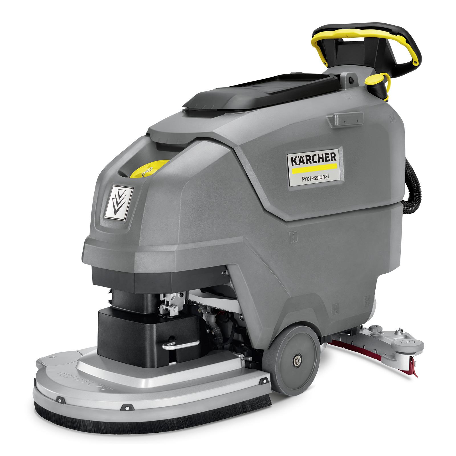 Image of product : Karcher - Autolaveuse BD 50/55 W Classic Bp