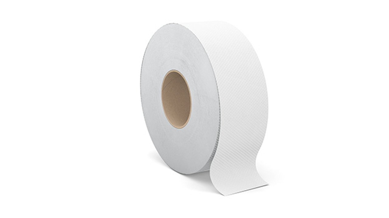 Image of product : Cascades Pro Select - Papier hygiénique Jumbo 2 plis  3.3" X 1000' CS/12 - B140