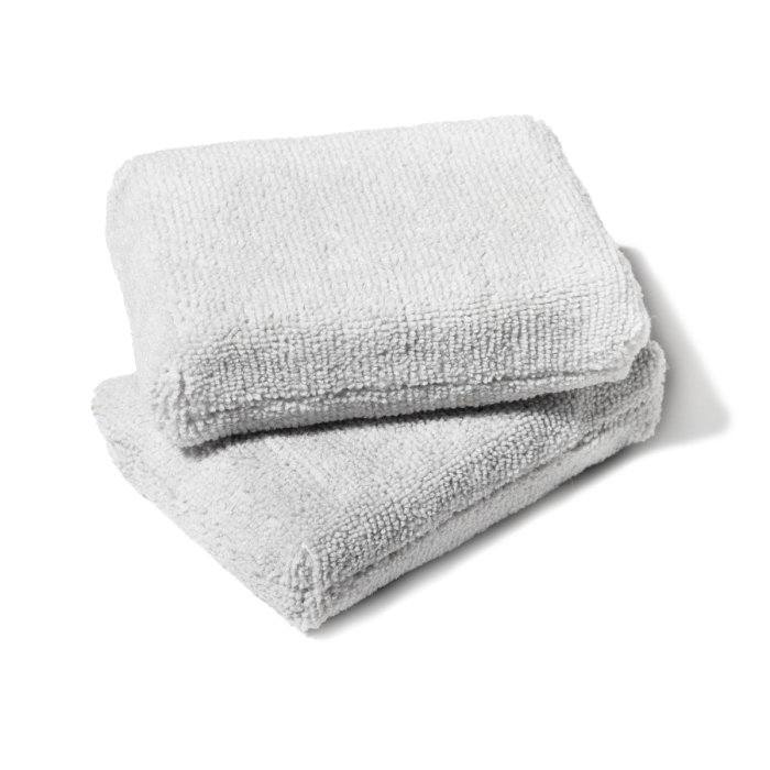 Image of product : Tampons applicateurs Silverwax