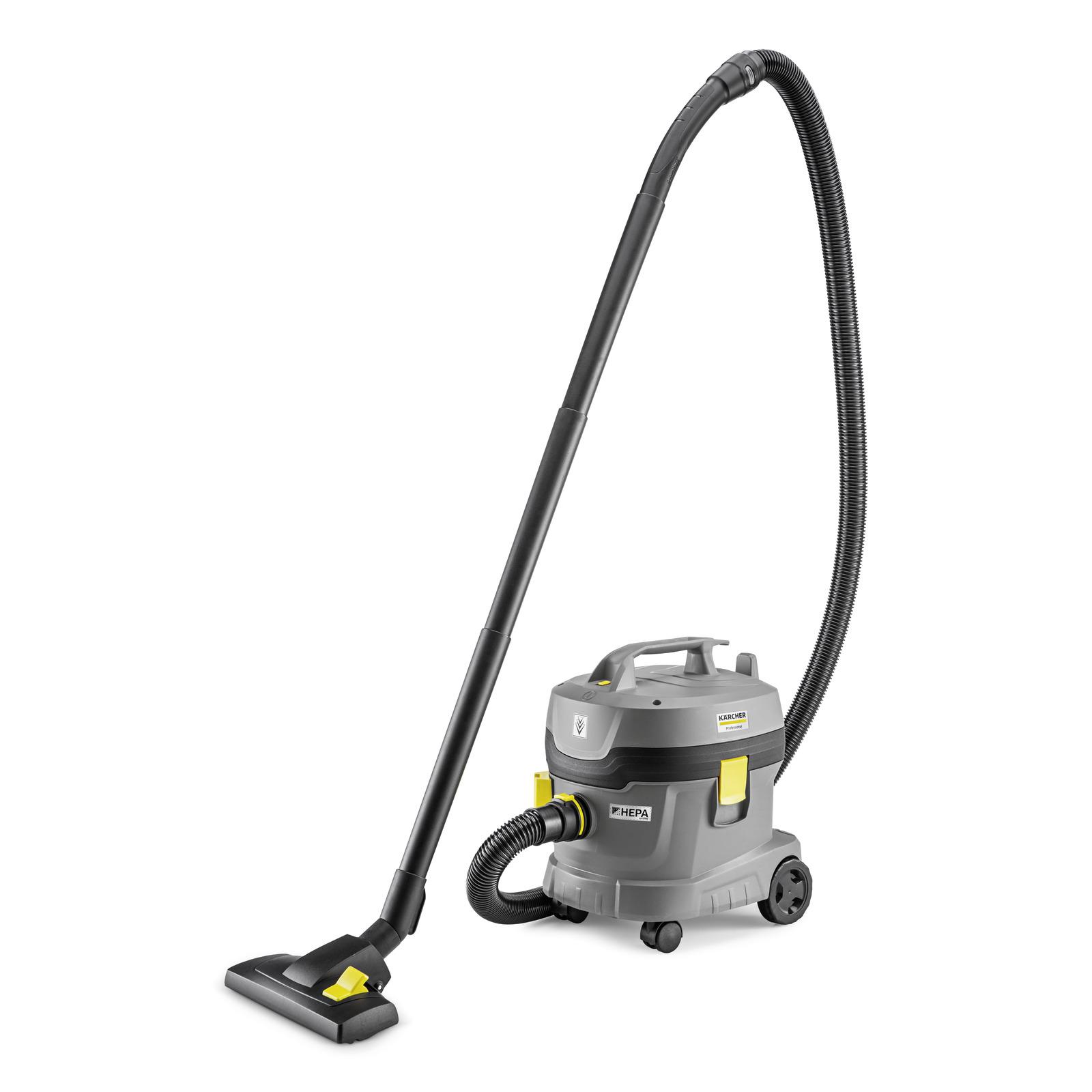 Image of product : Karcher - Aspirateur poussières T 11/1 Classic HEPA