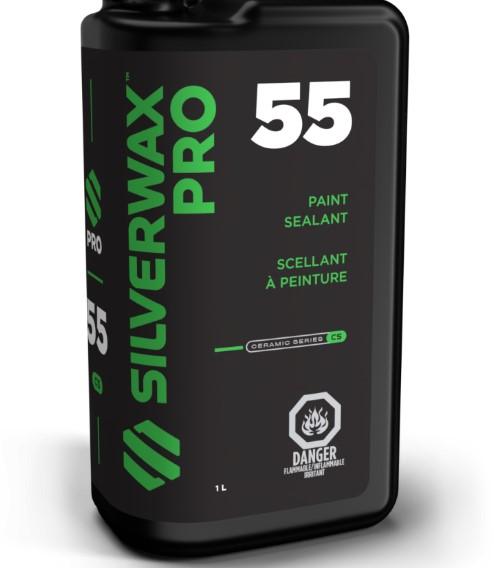 Image of product : Silverwax Pro 55 - Scellant à peinture - 4L