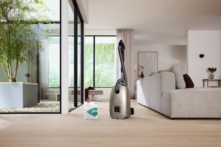 Image of product : Miele - TU HyClean Air - Sacs pour Aspirateur Guard L1 & S1