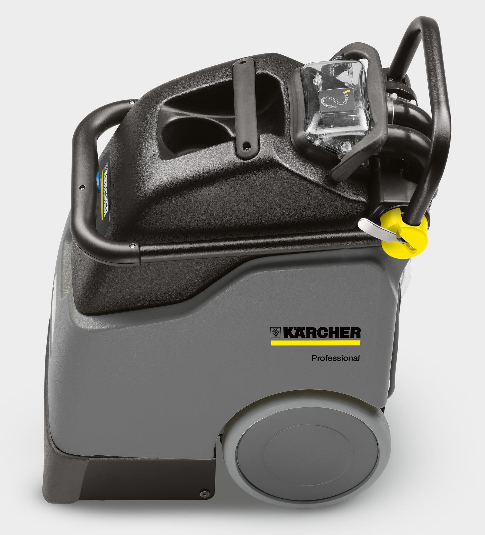Image of product : Karcher - Machine de nettoyage des moquettes BRC 30/15 C