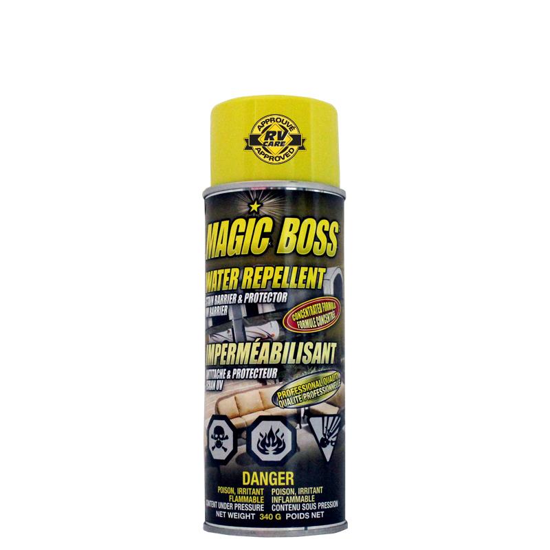 Image of product : Magic-Boss - Imperméabilisant Protecteur Antitache & Écran UV - 340g