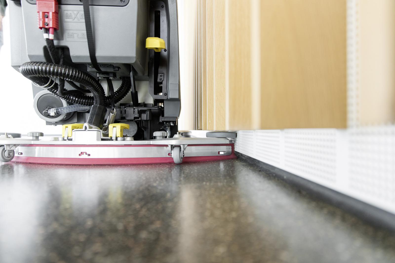 Image of product : Karcher - Autolaveuse BD 50/55 W Classic Bp