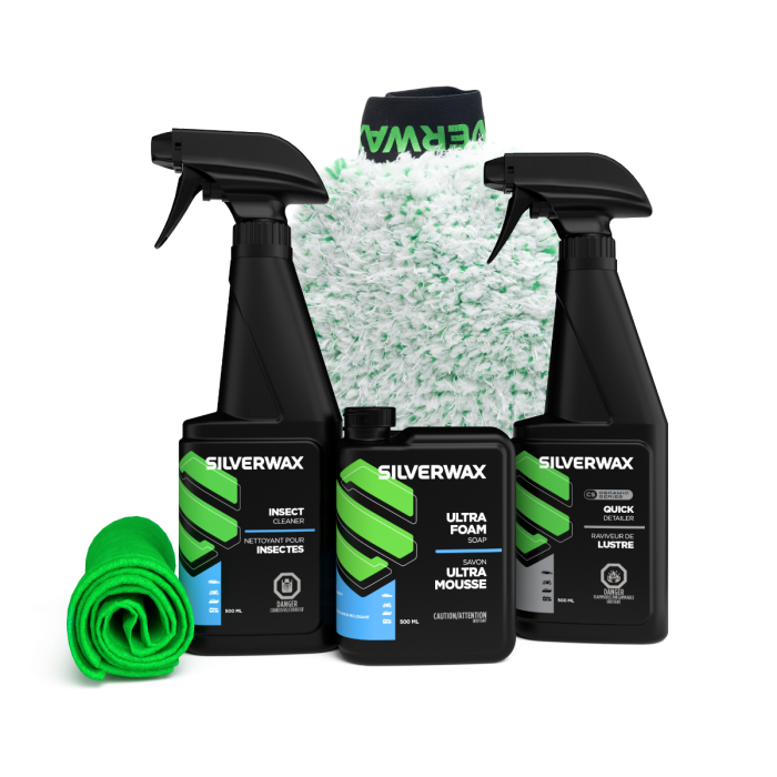 Image of product : Ensemble pour moto